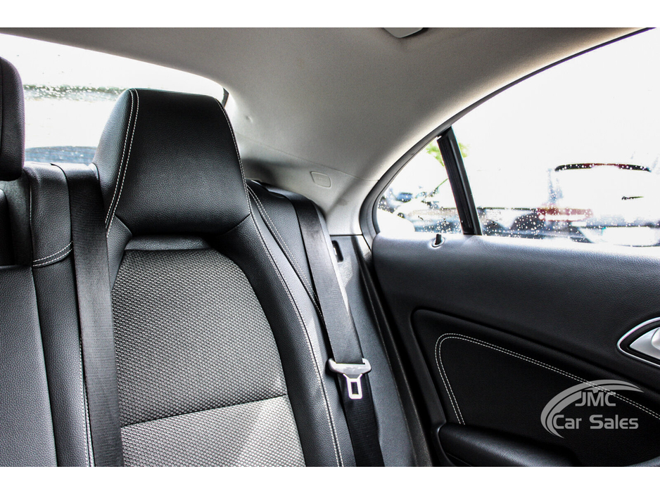 2018 Mercedes-Benz CLA Class 1.5L Diesel For Sale Images