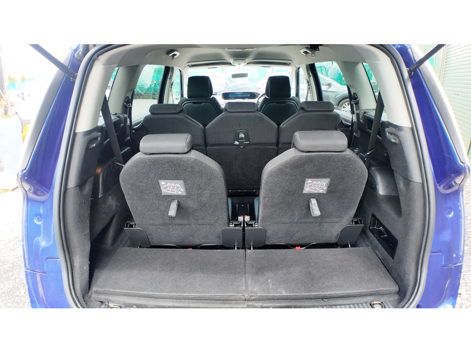 2017 Citroen Grand C4 SpaceTourer 1.6L Diesel For Sale Images