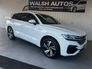 2020 VOLKSWAGEN TOUAREG 3.0 TDI R LINE 4M 231P 231PS 5DR A