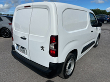 2021 Peugeot Partner 1.5L Diesel For Sale Images