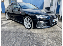 2024 Audi A4 2L Diesel For Sale Images