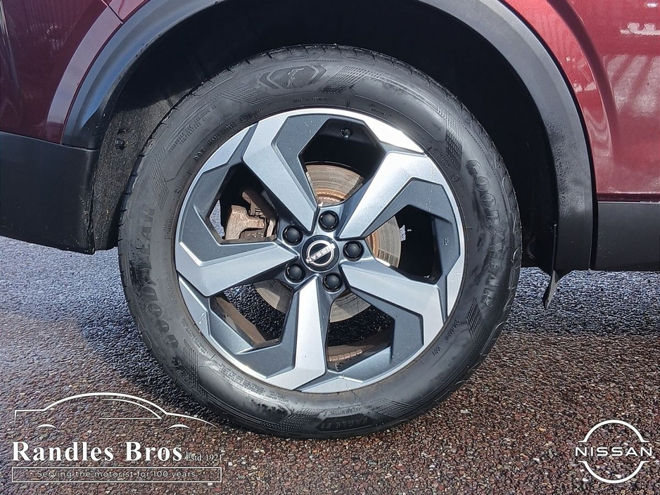 Nissan Qashqai ePOWER QASHQAI SV PREMIUM — thumbnail 9