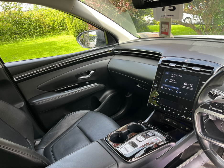 2022 Hyundai Tucson 1.6L Petrol Plug-in Hybrid For Sale Images