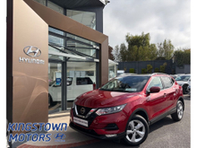 Nissan Qashqai 1.3 SV SS MY19 4DR