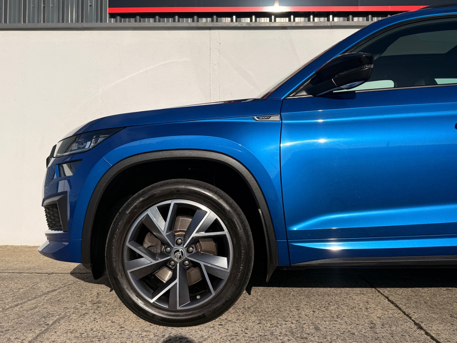 2024 Skoda Kodiaq 2L Diesel For Sale Images