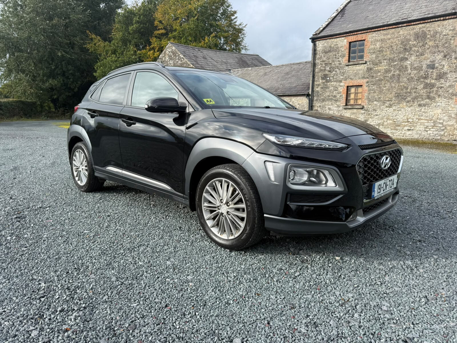 Used Hyundai Kona 2019 in Meath