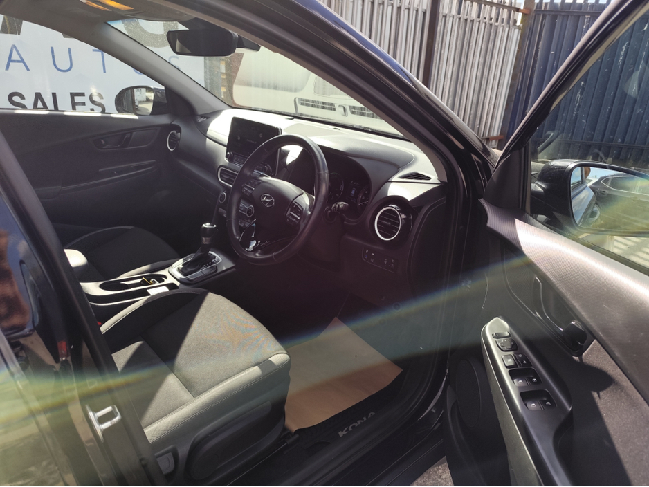 2019 Hyundai Kona 1.6L Petrol Hybrid For Sale Images
