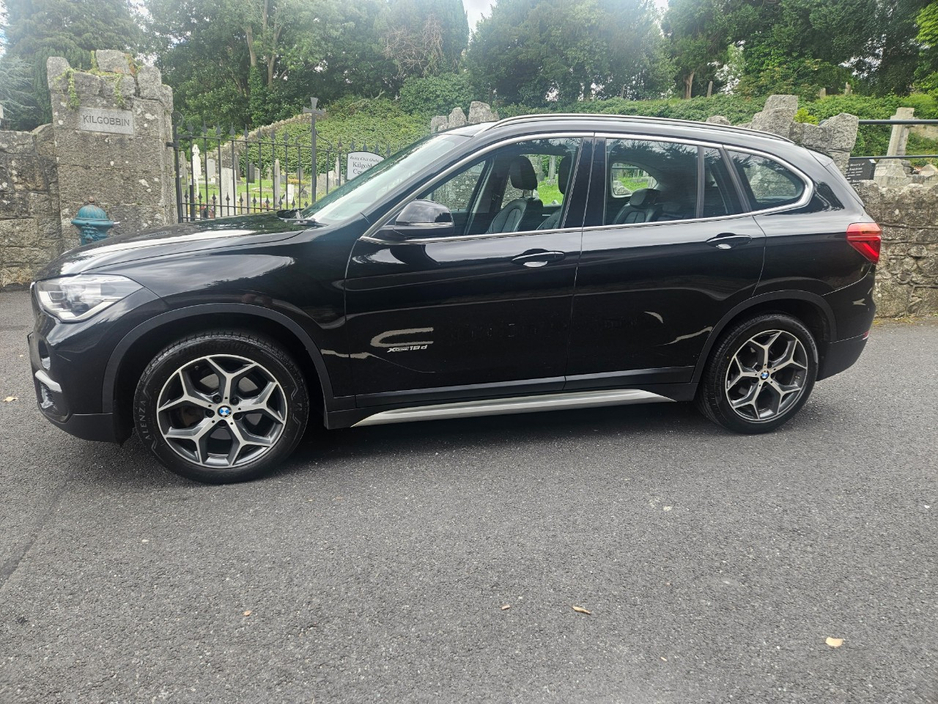2017 BMW X1 2L Diesel For Sale Images