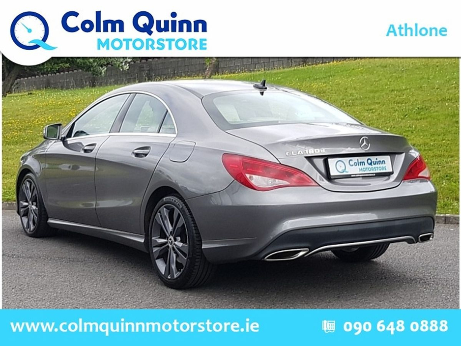 Used Mercedes-Benz CLA Class CLA 180 D URBAN (2018 (181))