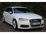2015 AUDI S3 ABA-8VCJXF 5DRS AUTOMATIC
