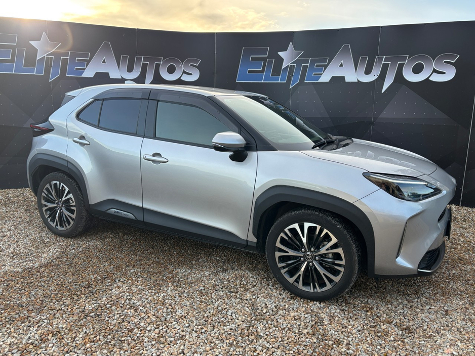 2022 Toyota Yaris Cross 1.5L Petrol Hybrid For Sale Images