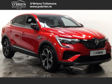 2025 Renault Arkana