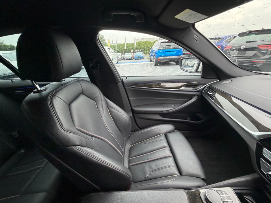 BMW 5 Series M-SPORT - 2.0L DIESEL - AUTO - 12M WARRANTY - CAR: 2543 — thumbnail 37