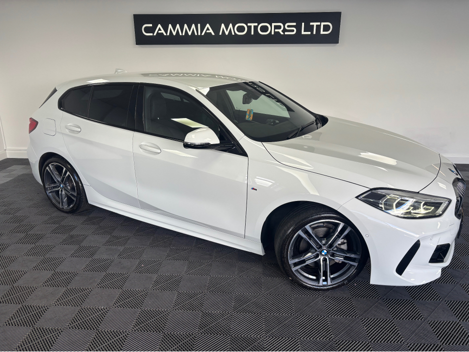 Used BMW 1 Series 2021 in Dublin