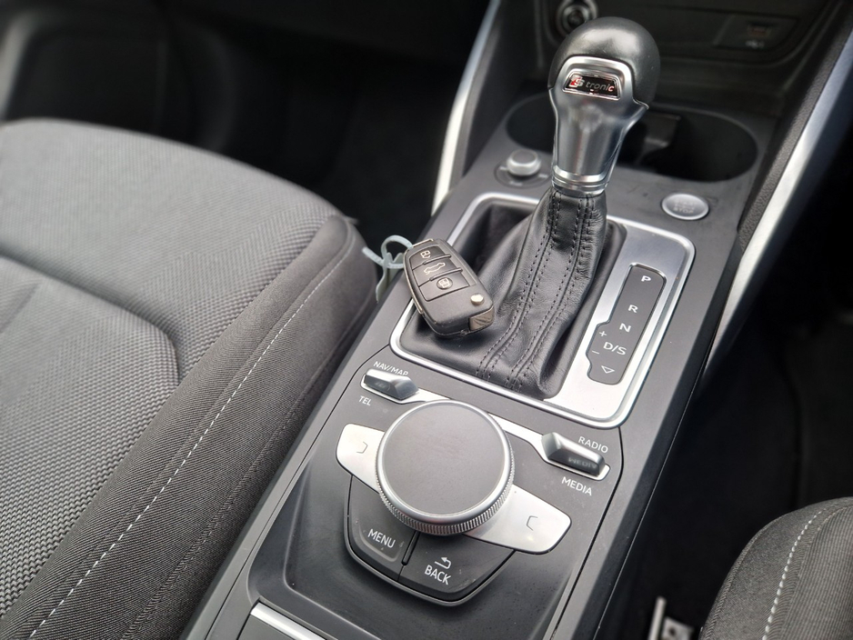 2017 Audi Q2 1L Petrol For Sale Images