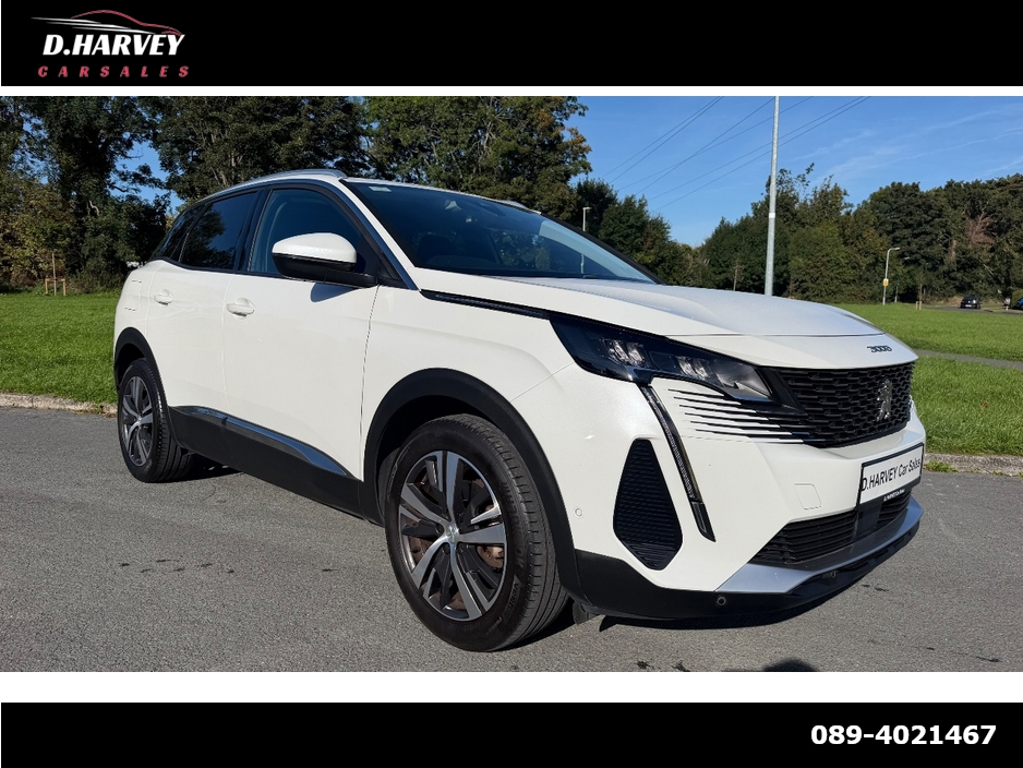 2021 Peugeot 3008 For Sale Images