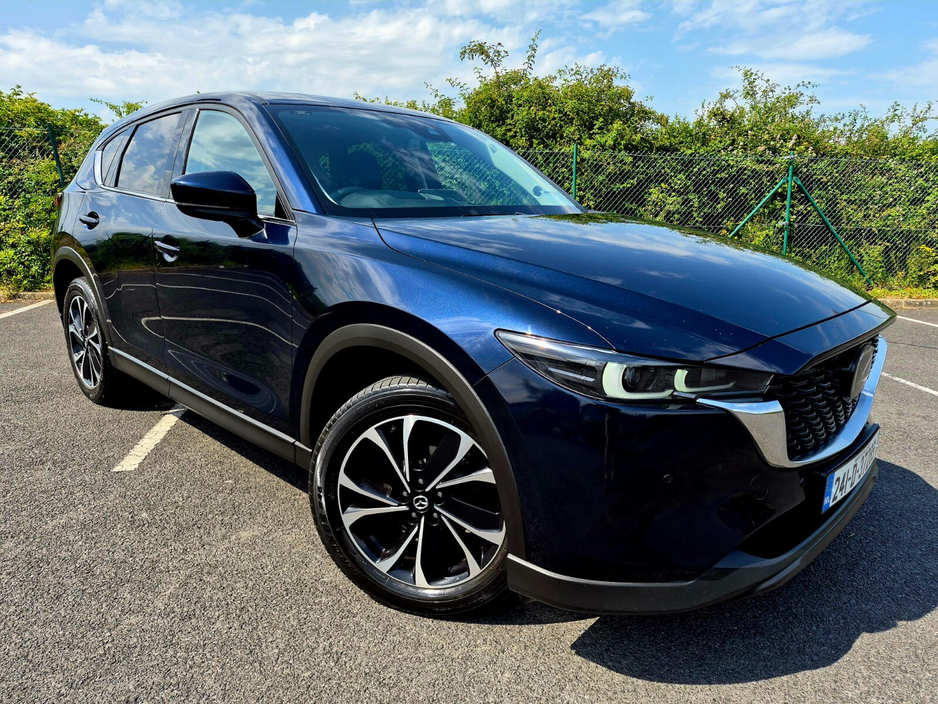 Used Mazda CX-5 2024 in Dublin