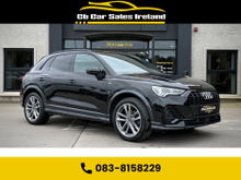 Audi Q3 S LINE 35 TDI EDITION BLACK