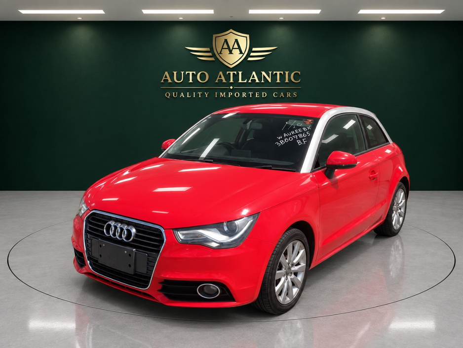 Audi A1 Sportback A1 Full Spec, Heated Lether Seats — thumbnail 8