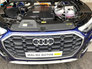 2021 AUDI Q5 S LINE 50 TFSI E QUATTRO