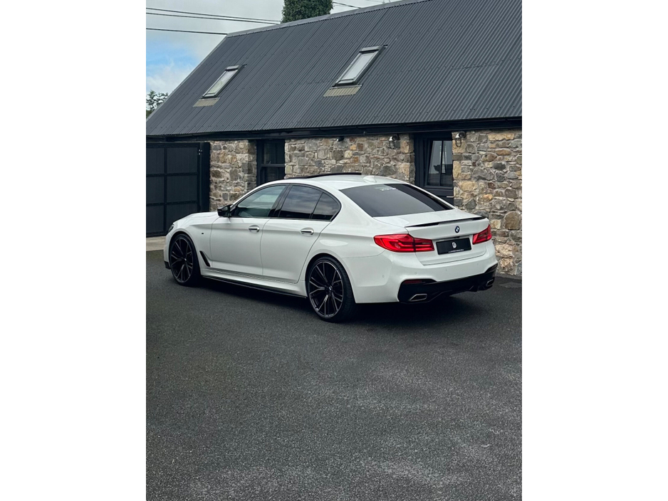 2017 BMW 5 Series 2L Diesel For Sale Images