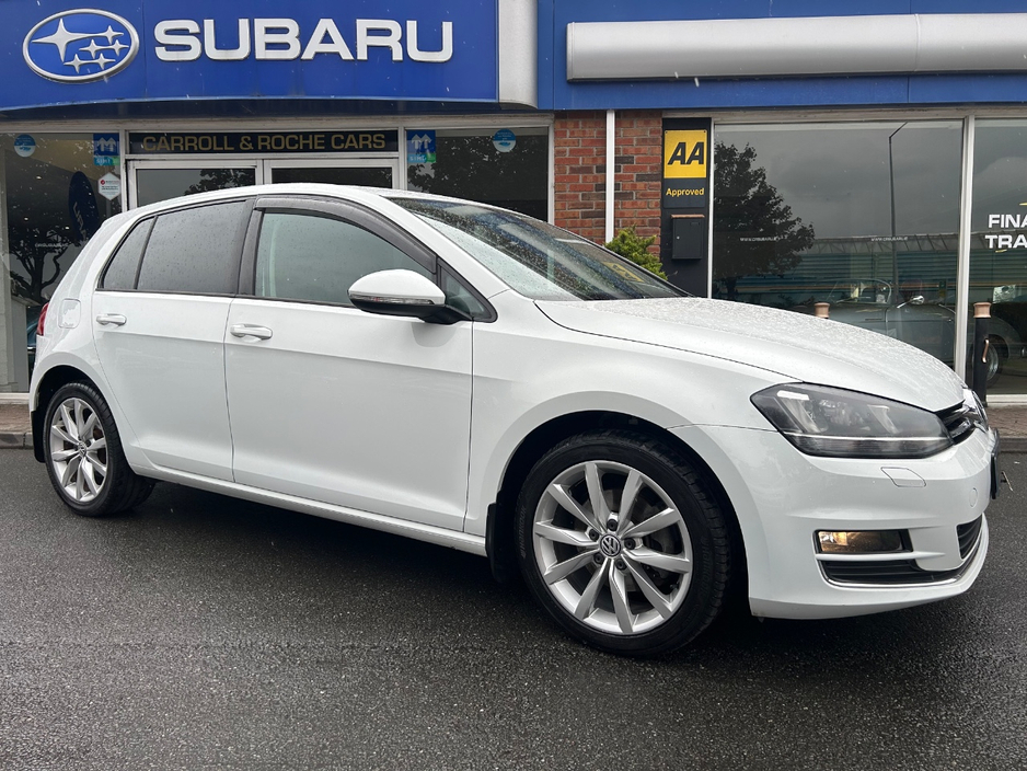 2014 Volkswagen Golf 1.4L Petrol For Sale Images