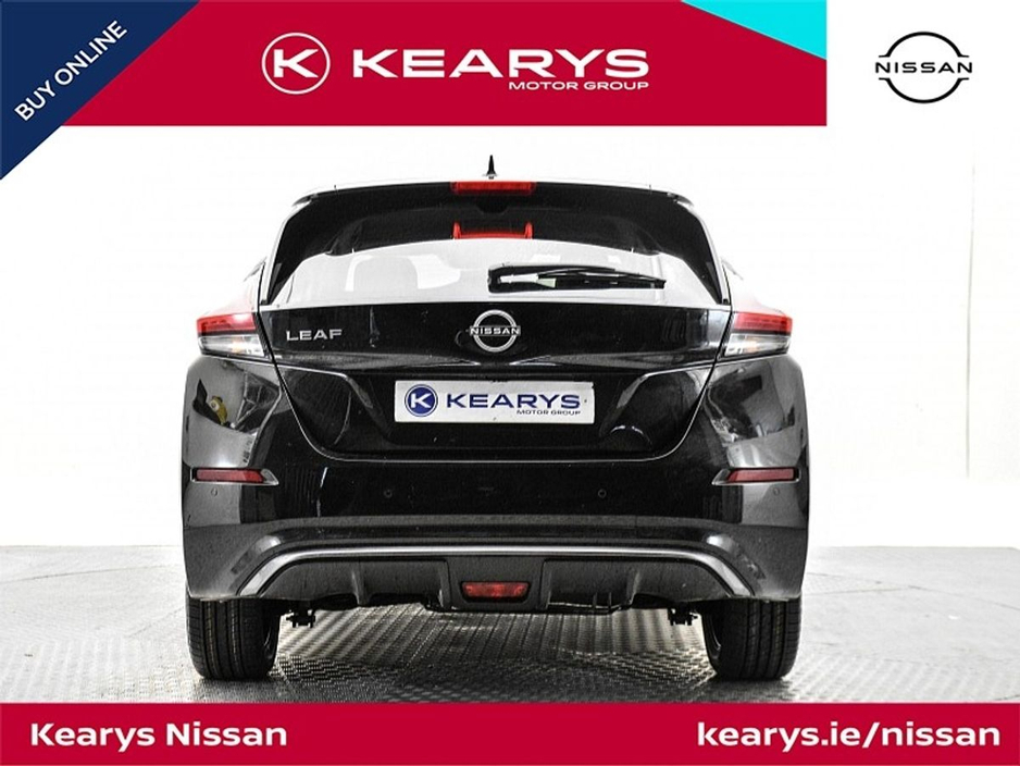 Nissan Leaf SVE 62 kWh - TOP SPEC. IRISH CAR WITH A FULL SERVICE HISTORY — thumbnail 2