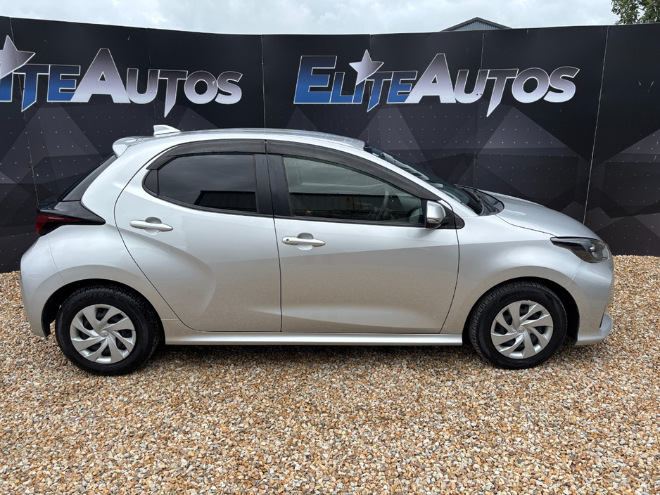 2020 Toyota Yaris 1.5L Petrol Hybrid For Sale Images