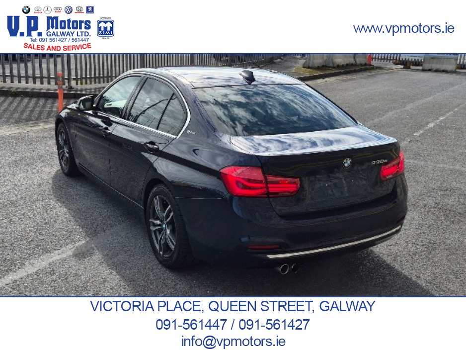 2016 BMW 3 Series 2L Hybrid For Sale Images