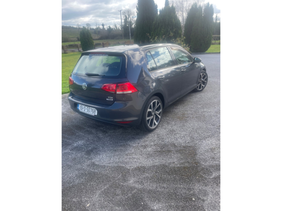 Volkswagen Golf 1.6 TDI S BLUEMOTION 90PS 5DR