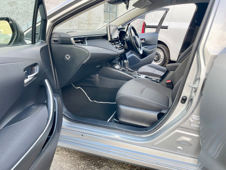 2022 Toyota Corolla 1.8L Petrol Hybrid For Sale Images