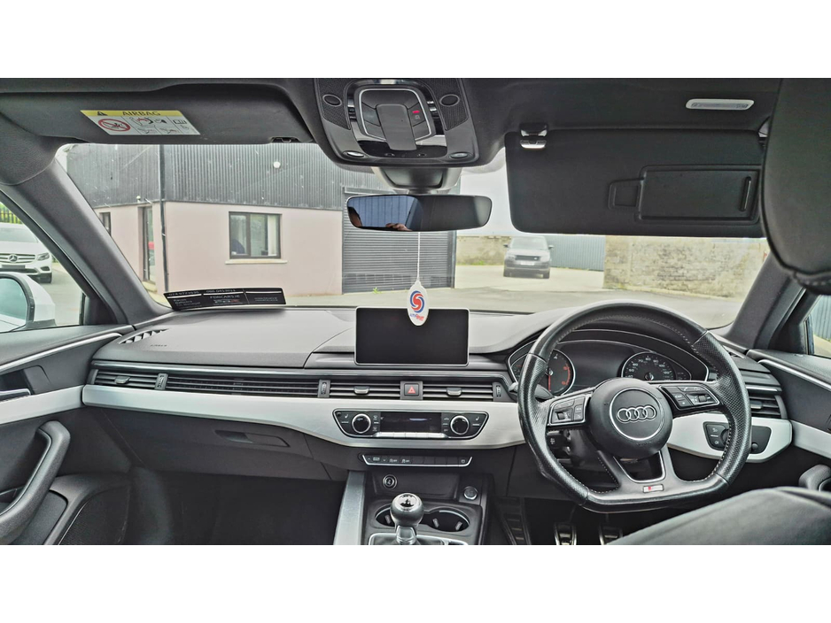2016 Audi A4 2L Diesel For Sale Images
