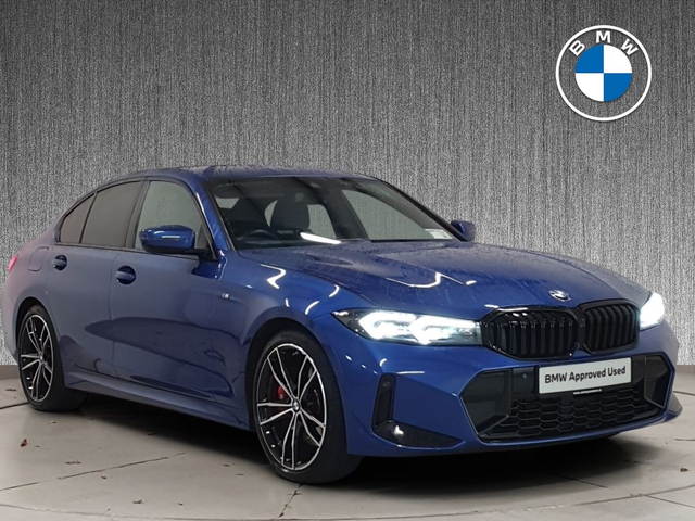 2024 BMW 3 SERIES 320D M Sport 4DR Auto PRO PACK
