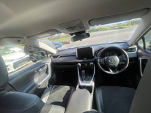 2020 Toyota Rav4 2.5L Petrol Hybrid For Sale Images