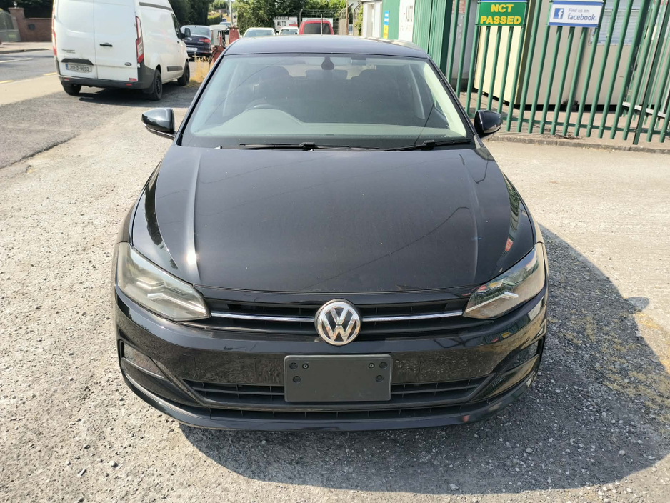 2018 Volkswagen Polo 1L Petrol For Sale Images