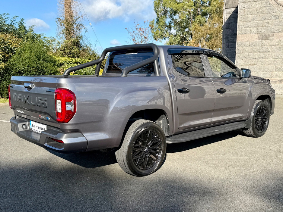 2022 Maxus t90ev 0L Electric For Sale Images