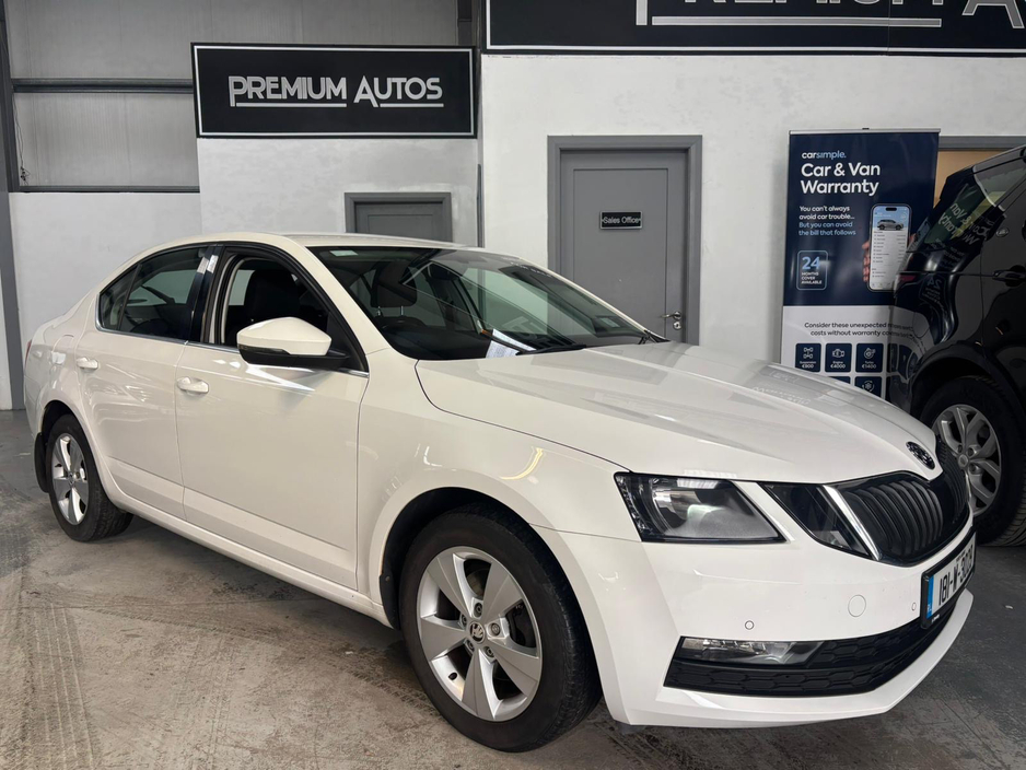 Used Skoda Octavia 2018 in Waterford