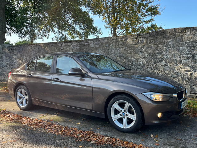 2015 BMW 3 SERIES 318D SE 4DR // NCT 03/2026