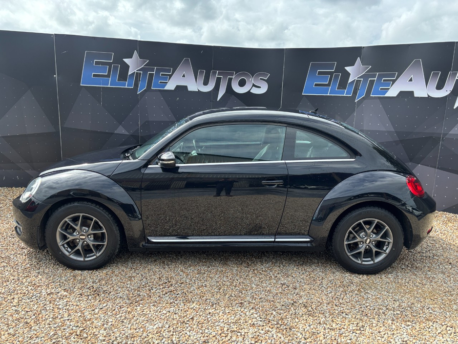 2013 Volkswagen Beetle 1.2L Petrol For Sale Images