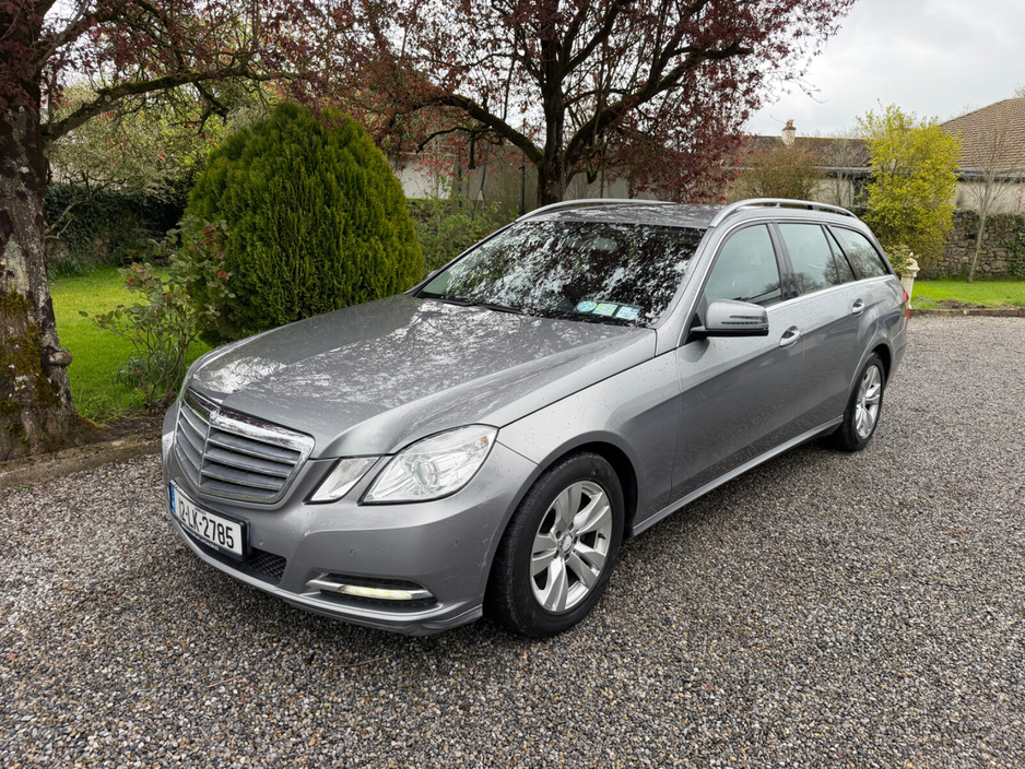 2012 Mercedes-Benz E Class 2.1L Diesel For Sale Images