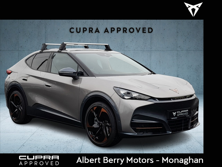 2026 Cupra Tavascan For Sale Images