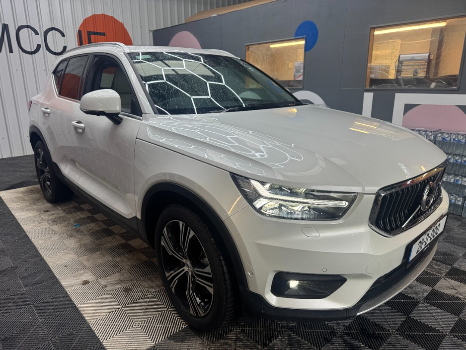 Used Volvo XC40 2021 in Dublin