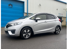 2016 Honda Fit 1.5L Petrol Hybrid For Sale Images