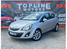2014 Opel Corsa 1.2L Petrol For Sale Images