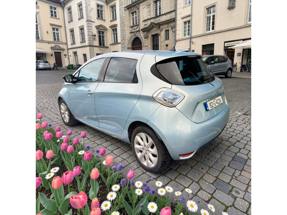 2015 Renault Zoe 0L Electric For Sale Images
