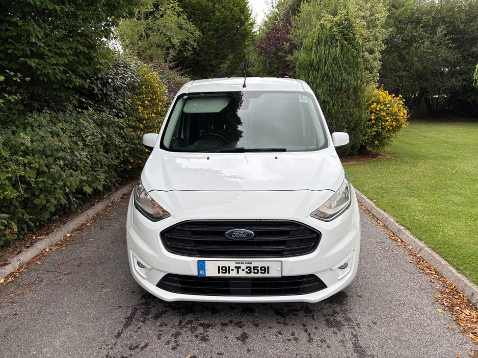 2019 Ford Transit Connect 1.5L Diesel For Sale Images