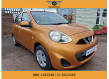 2014 Nissan March 1.2L Petrol For Sale Images