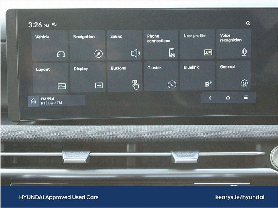 Hyundai Tucson Tucson FL Executive PLUS HEV Auto — thumbnail 16