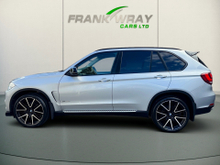 2018 BMW X5 3L Diesel For Sale Images