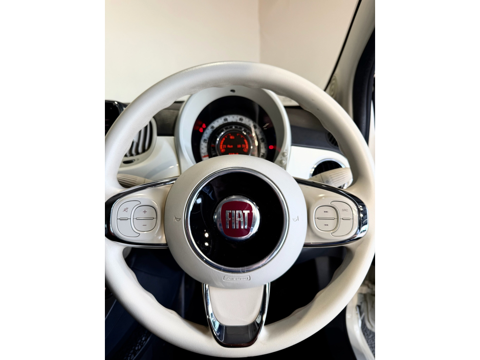 Fiat 500 1.2 POP 69BHP 3DR — thumbnail 11